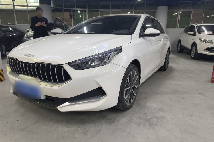 Used Kia K3 2021 Revised 1.5L CVT Fashion Edition
