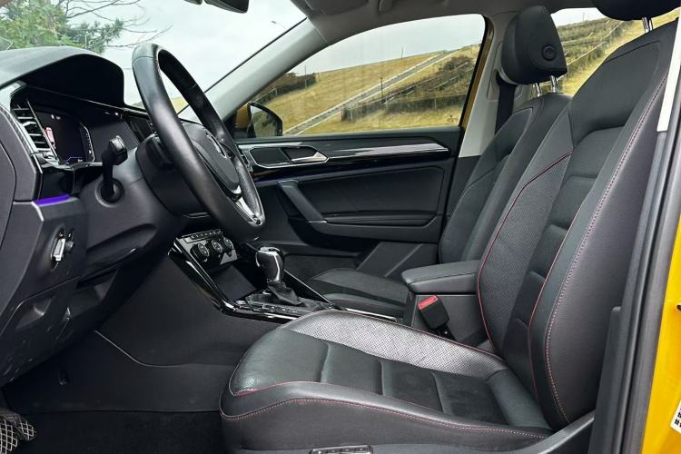 Used Volkswagen Tayron 2019 380TSI Four-Wheel Drive Flagship Version China V Standard