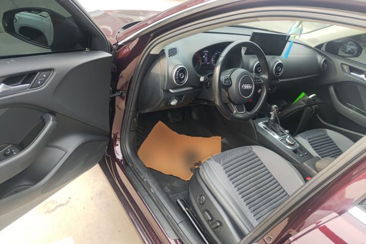 Used Audi A3 2016 Sportback 35 TFSI Ambition
