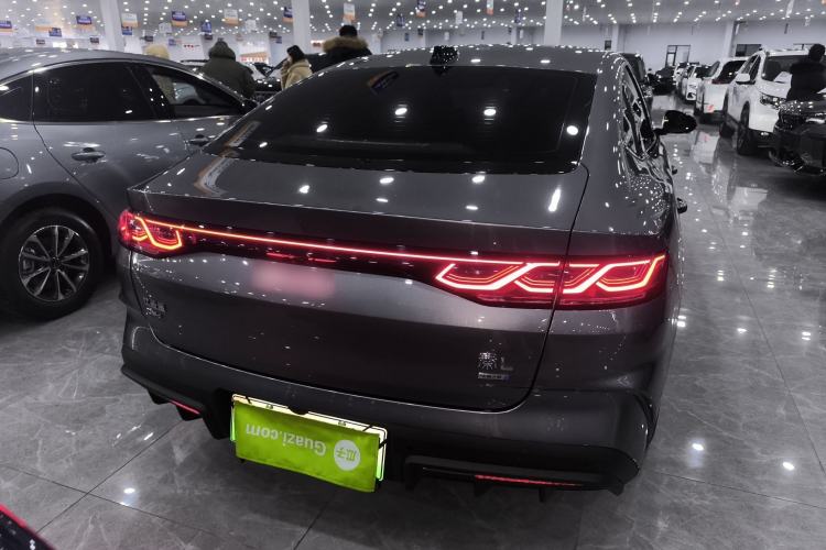 Used BYD Qin L 2025 DM-i Smart Drive 80KM Leading Model