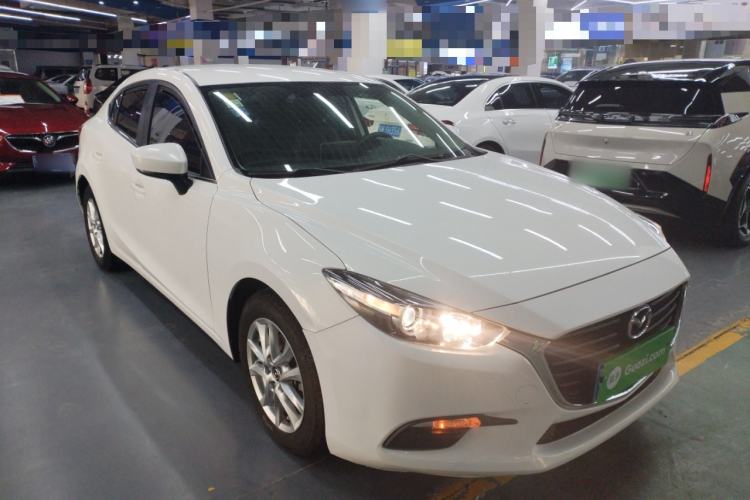 Used Mazda Mazda 3 Axela 2017 Sedan 1.5L Automatic Comfort Model Emission Standard China V