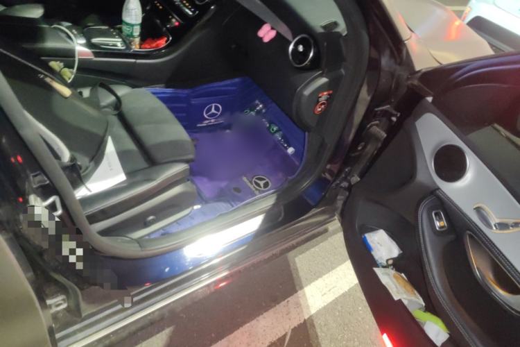 Used Mercedes-Benz C-Class 2020 C 260 Sport Edition
