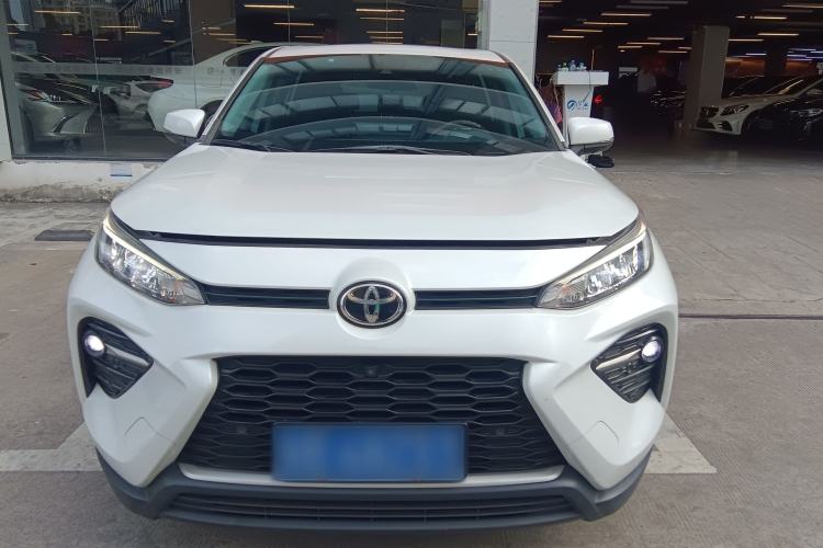 Used Toyota Wildlander 2022 2.0L CVT Two-Wheel Drive Luxury PLUS Edition