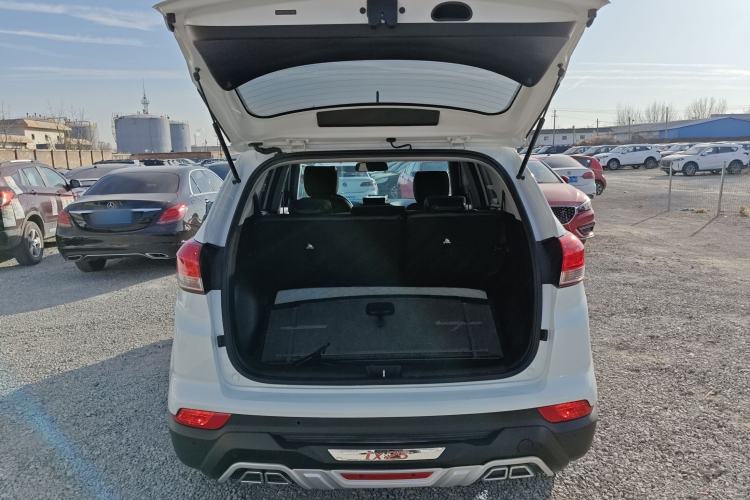 Used Hyundai ix25 2017 1.6L Automatic Smart Version
