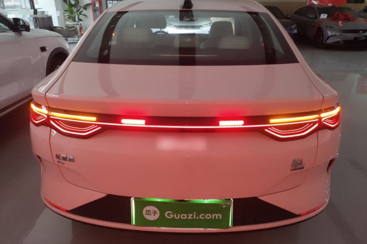 Used BYD Qin L 2025 EV 545KM Excellence Edition
