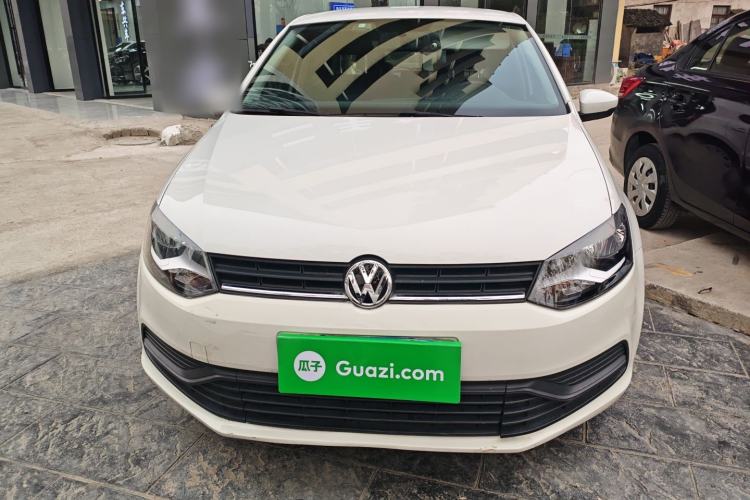 Used Volkswagen Polo 2018 1.5L Automatic Advanced Driving Model
