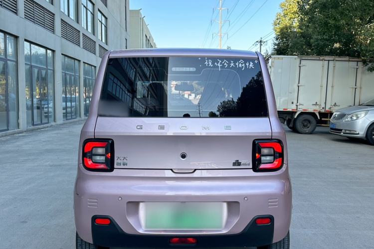 Used  Panda 2023 Panda Mini 200km Endurance Bear
