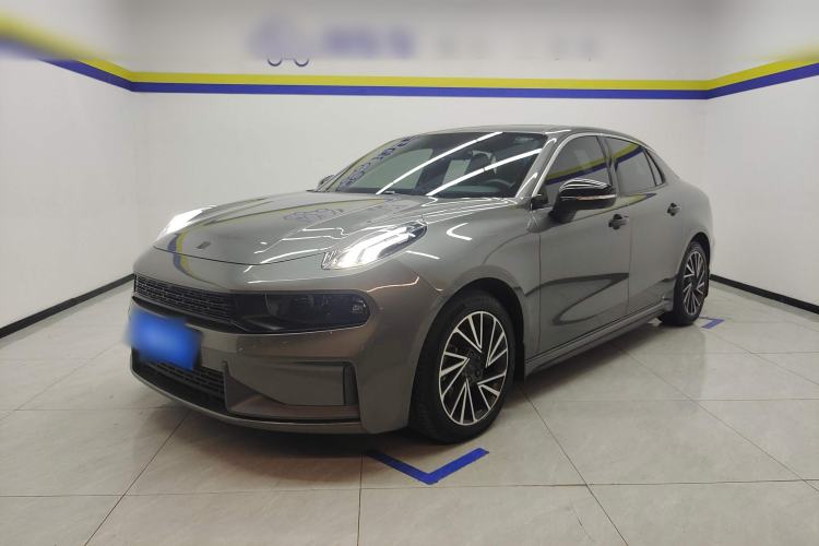 Used Lynk & Co 03 2022 1.5TD DCT JingPlus
