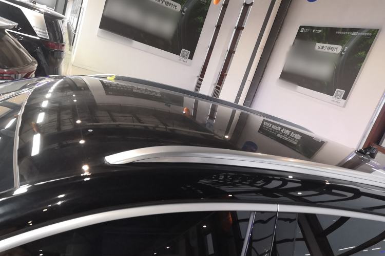 Used BYD Song Pro New Energy 2025 2nd Generation Intelligent Driving Version DM-i 75KM Leading Edition
