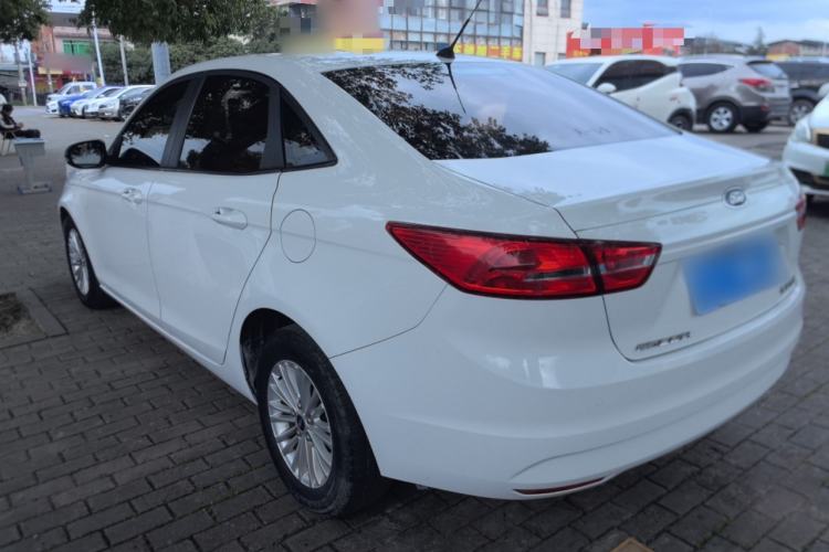 Used Ford Escort 2015 1.5L Manual Comfort Model
