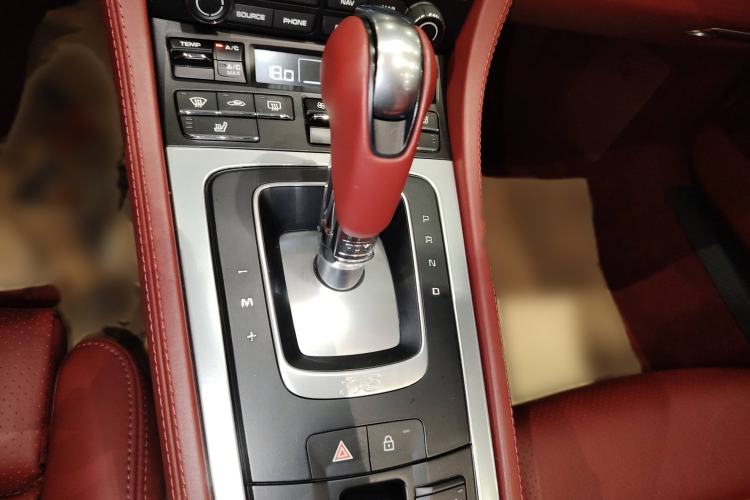 Used Porsche 718 2022 Boxster 2.0T
