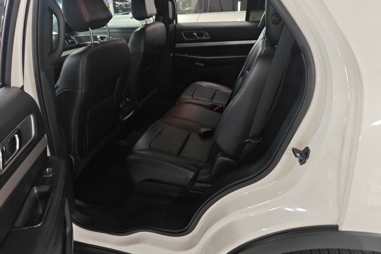 Used Ford Explorer 2017 2.3T Fashion Edition
