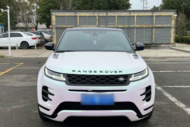 Used Land Rover Range Rover Evoque 2020 249 PS R-DYNAMIC S Black Edition Sport Version