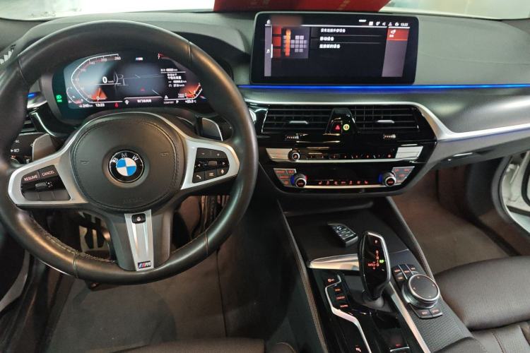 Used BMW 5 Series 2021 530i M Sport Package
