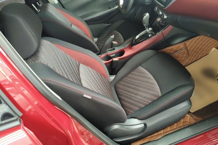 Used Nissan Lannia 2019 1.6L CVT Smart Connect Smart Cool Version China VI Standard
