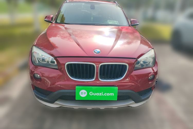 Used BMW X1 2015 sDrive18i Fashion Upgrade Edition
