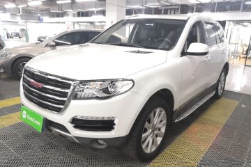 Used Haval H8 2015 2.0T two-wheel drive Comfort trim level