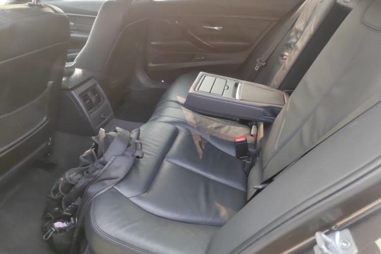 Used BMW 3 Series 2014 320Li Luxury Design Package
