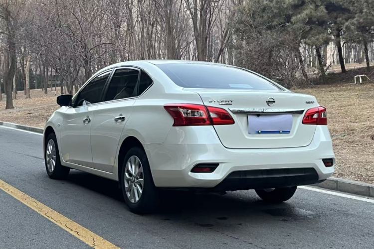 Used Nissan Sylphy 2022 Classic 1.6XE CVT Comfort Edition

