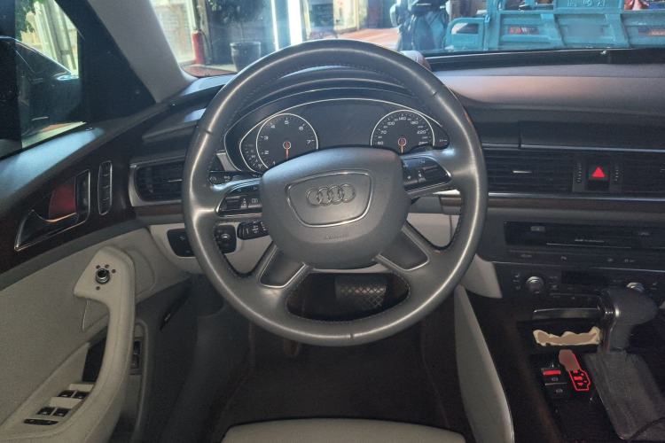 Used Audi A6L 2014 50 TFSI quattro Luxury Model
