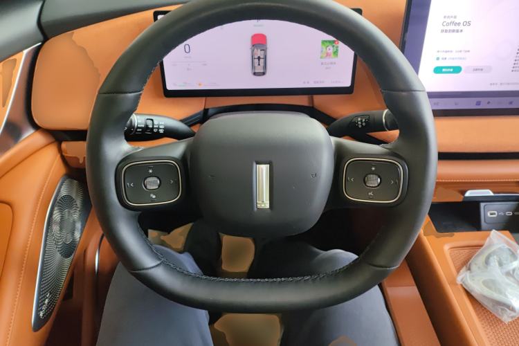 Used Wey Lanshan 2025 Four-Wheel Drive Ultra