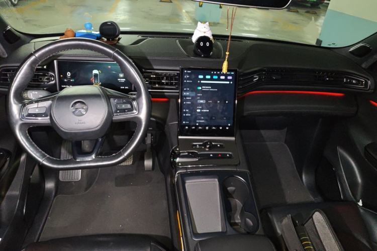 Used Nio ES6 2020 420 km Sport Edition