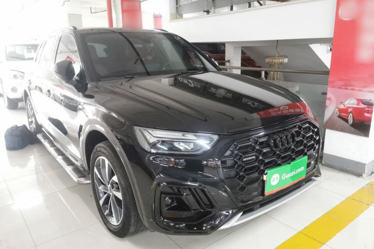 Used Audi Q5L 2024 40 TFSI Luxury Dynamic Edition