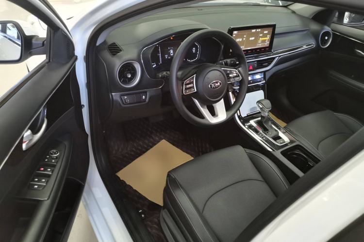 Used Kia K3 2019 1.5L CVT New Sharp Edition
