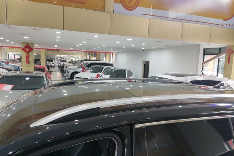 Used Volkswagen Teramont 2023 380TSI Four-Wheel Drive Prestige Luxury Edition
