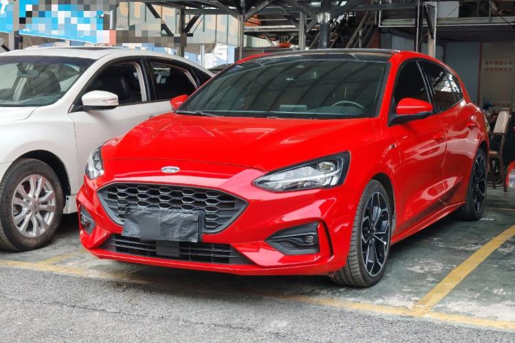 Used Ford Focus 2019 Hatchback EcoBoost 180 Automatic ST Line