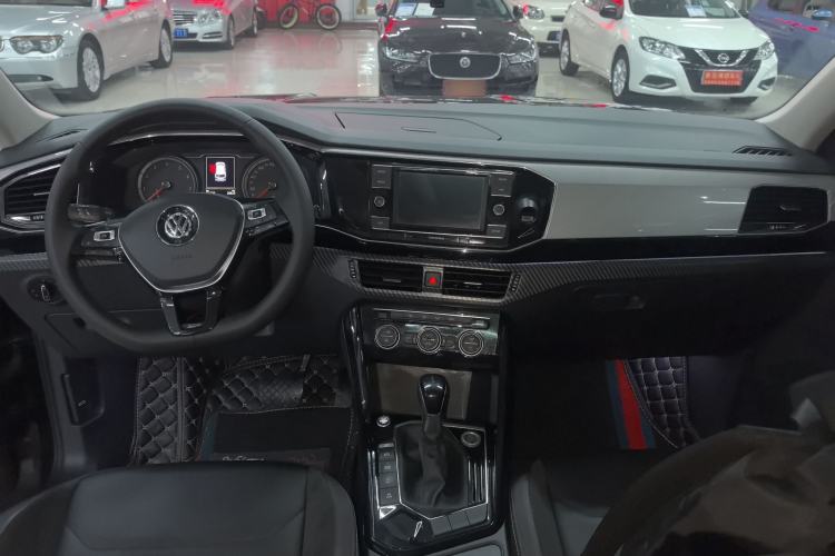 Used Volkswagen Tayron 2019 330TSI Two-Wheel Drive Luxury Model China VI Standard
