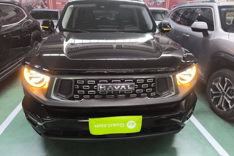 Used Haval  2023 2.0T All-Wheel-Drive Chaoye Plus
