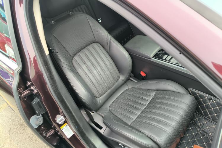 Used Jaguar XFL 2017 XFL 2.0T 240PS Premium Edition