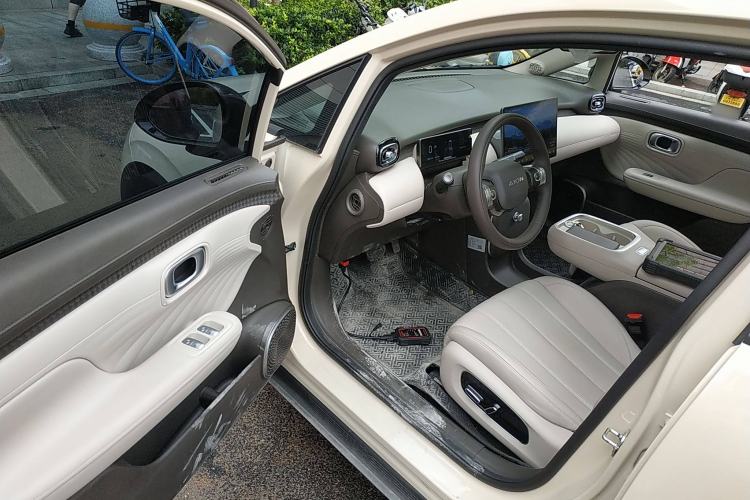 Used AION UT 2025 420 Prestige Edition
