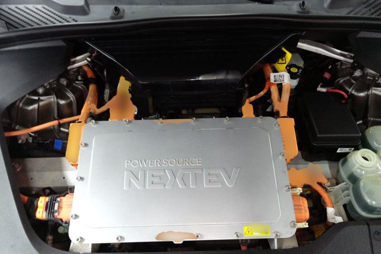 Used Nio ES8 2018 Founder Edition
