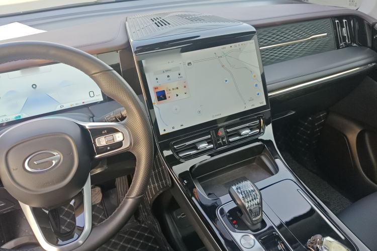 Used GAC Trumpchi M8 2024 Master Series 400T Ultimate Edition