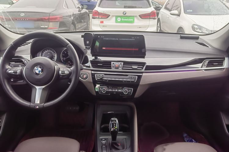 Used BMW X1 2022 sDrive25Li Leading Model