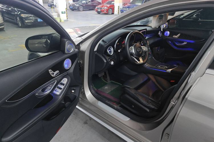 Used Mercedes-Benz C-Class 2020 C 200 L Dynamic Sport Edition
