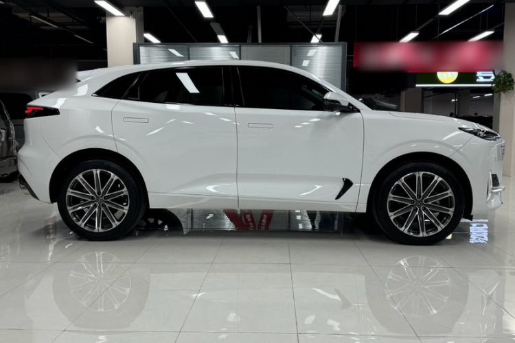 Used Changan UNI-K 2021 2.0T Prestige Edition