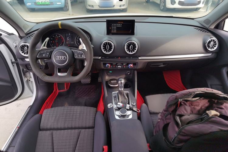 Used Audi A3 2018 30th Anniversary Edition Sportback 35 TFSI Sport Model
