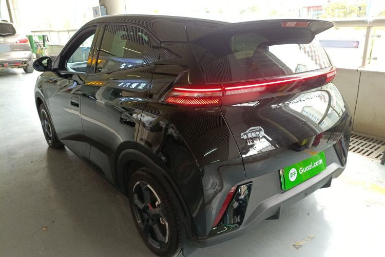 Used BYD Seagull 2023 Free Edition