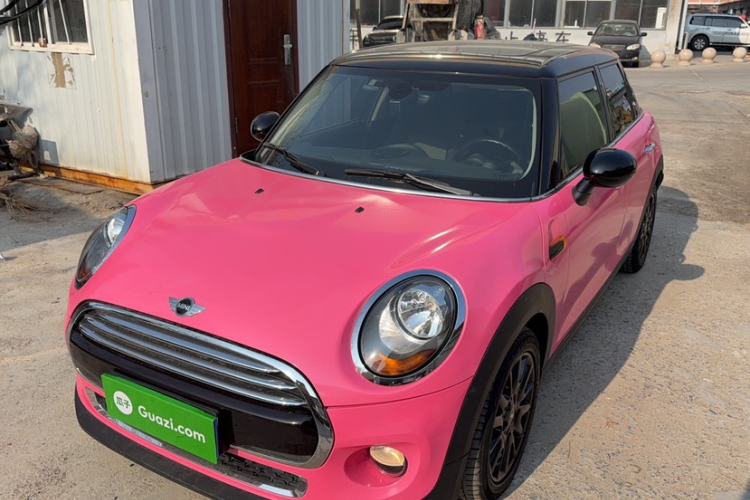 Used MINI MINI 2016 1.5T COOPER Five-Door Edition