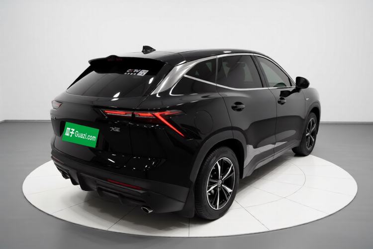 Used JETOUR Dashing 2024 1.5T DCT Starlight Shine Pro Edition