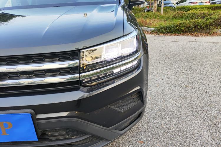 Used Volkswagen Tharu 2021 280TSI Two-Wheel Drive Comfort Edition
