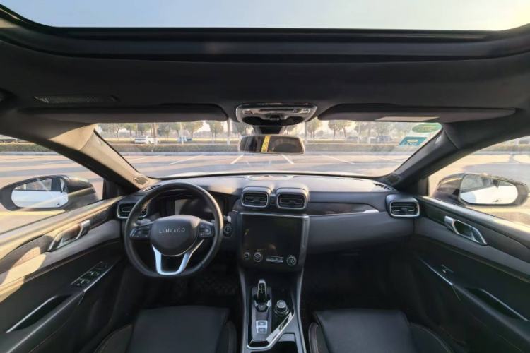 Used Lynk & Co 03 2019 1.5TD DCT Sport Edition China VI Standard
