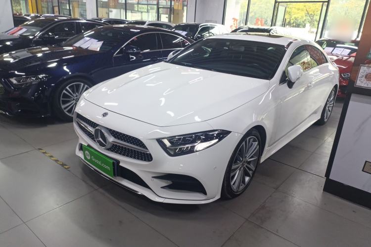 Used Mercedes-Benz CLS 2020 CLS 300 Sport Edition