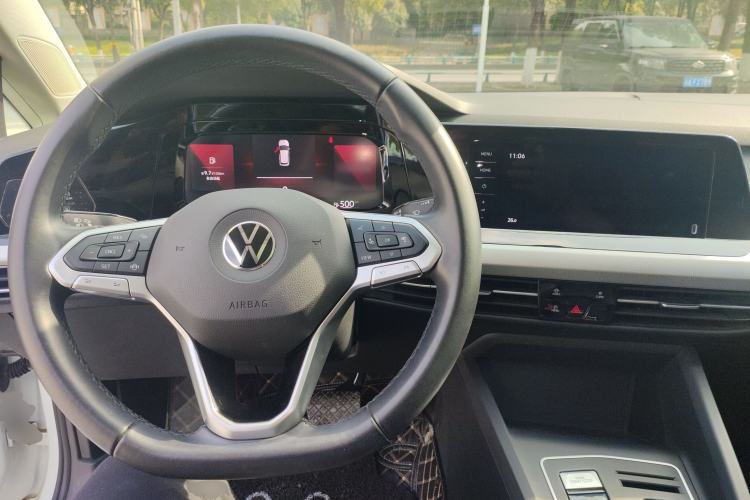 Used Volkswagen Golf 2021 200TSI DSG Pro