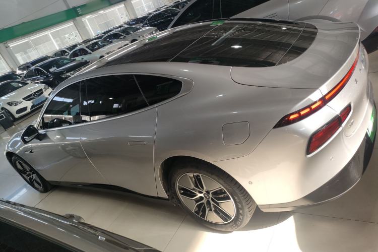 Used XPeng P7 2023 P7i 702 Pro