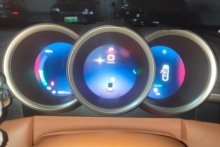 Used ORA Lightning Cat 2022 555 km Luxury Edition