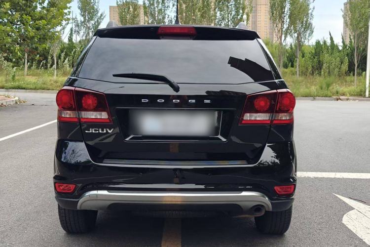 Used Dodge Journey 2016 2.4L Two-Wheel-Drive Touring Edition
